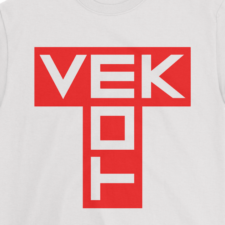 Big T Red Logo T-shirt