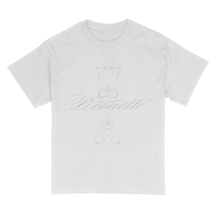 Pirouette Tee (White)
