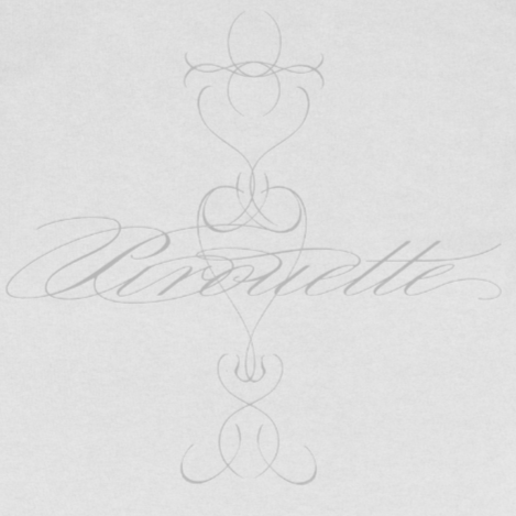 Pirouette Tee (White)