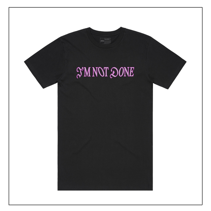 The Never-Ever Done Tee
