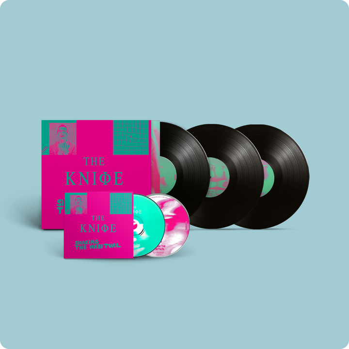 Shaking The Habitual LP