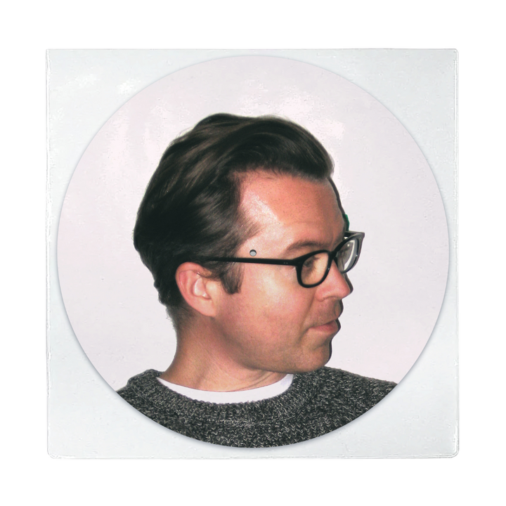 Confirm Yourself EP - Limited Edition Picture Disc Vinyl