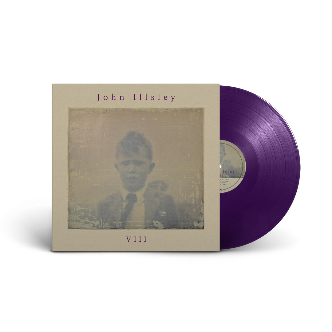 John Illsley | VIII - LP