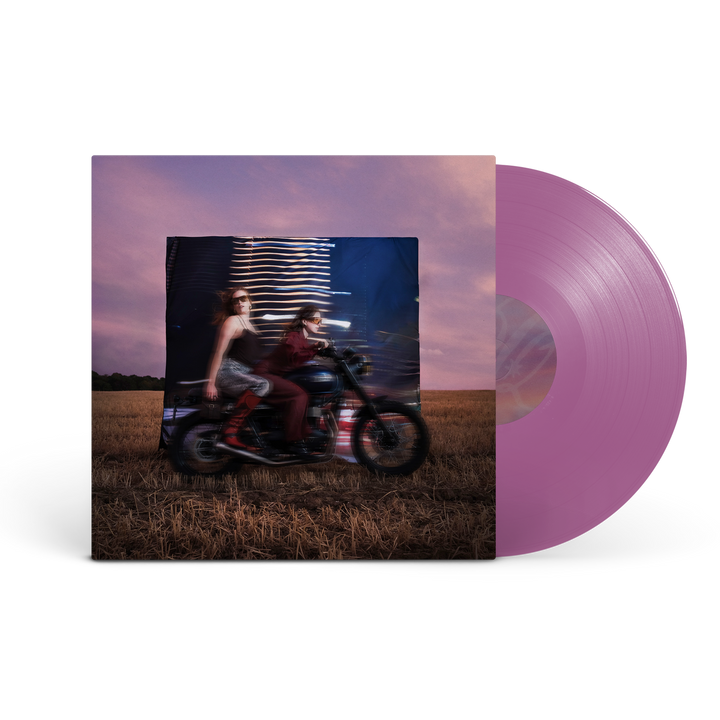 SIGNED Vinyl + CD + T-Shirt Bundle