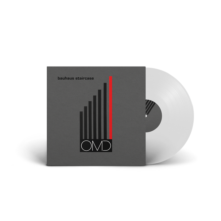 OMD | Bauhaus Staircase - Vinyl LP