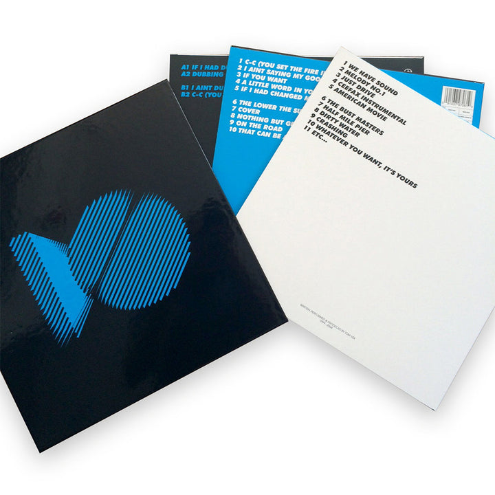 We Have Sound (10 Year Anniversary Signed 3LP Boxset)