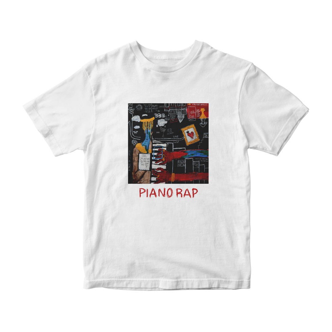 Piano Rap | T-shirt