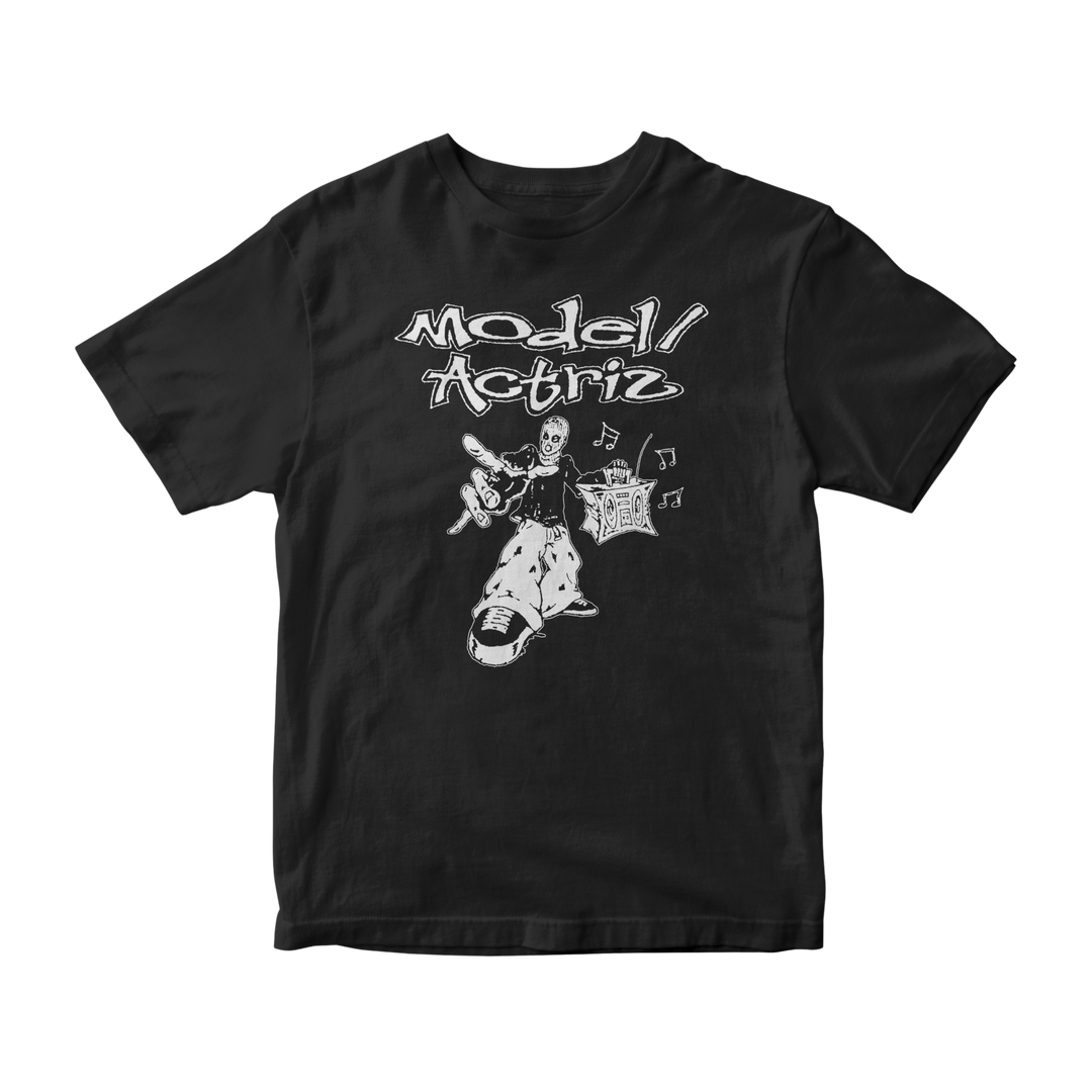 Boombox Tee
