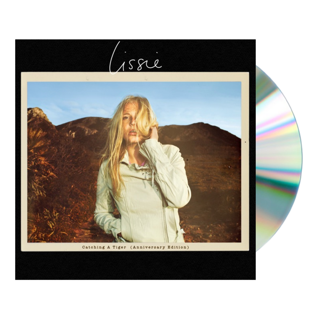 Catching A Tiger (Anniversary Edition) CD