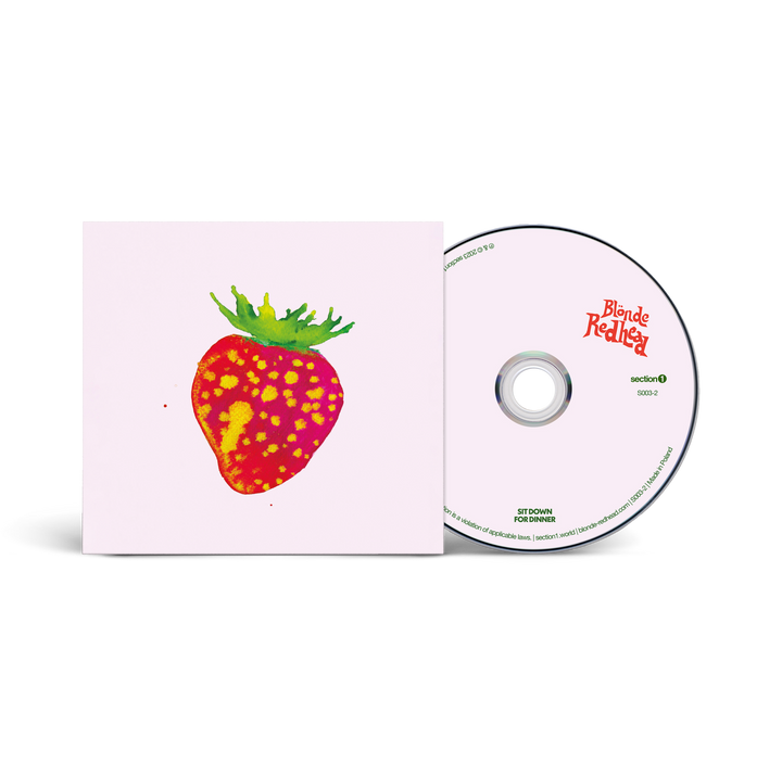 Blonde Redhead - Sit Down for Dinner CD