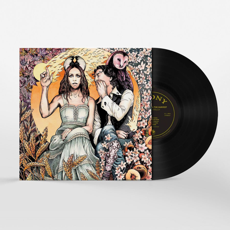 The Harrow & The Harvest - LP