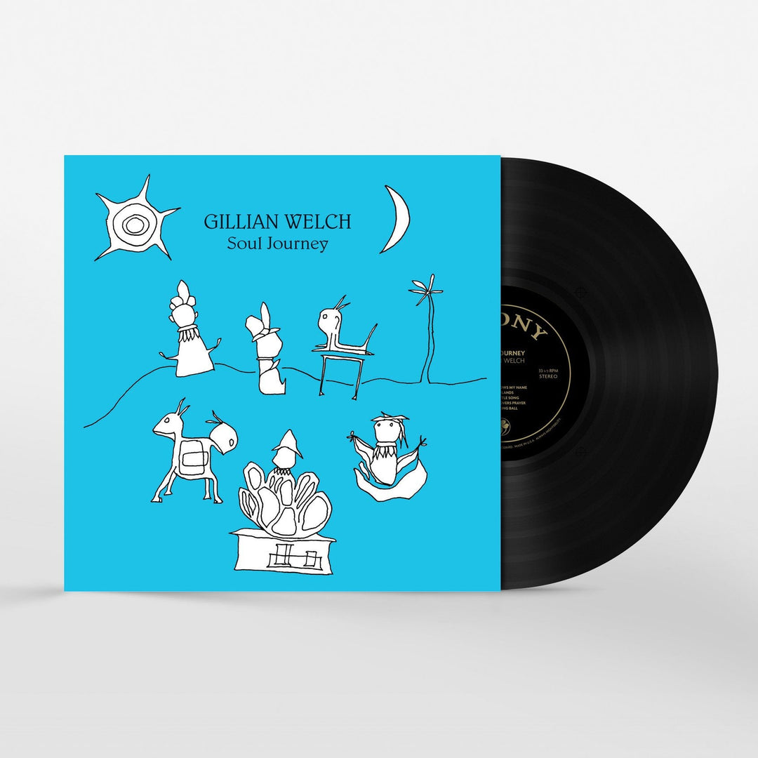 Soul Journey - LP