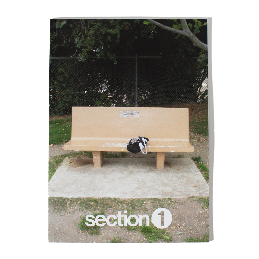 section 1 magazine (issue2)