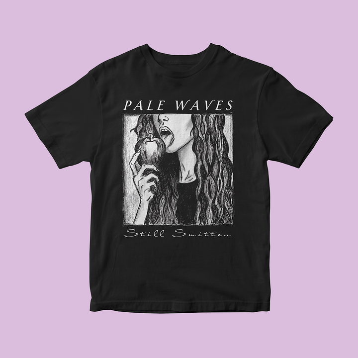 Still Smitten T-Shirt – Hand-Drawn by Ciara