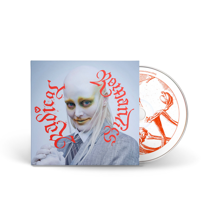 Radical Romantics CD