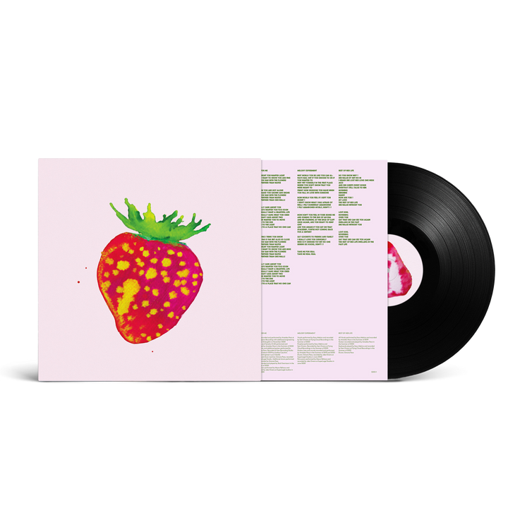 Blonde Redhead - Sit Down for Dinner LP