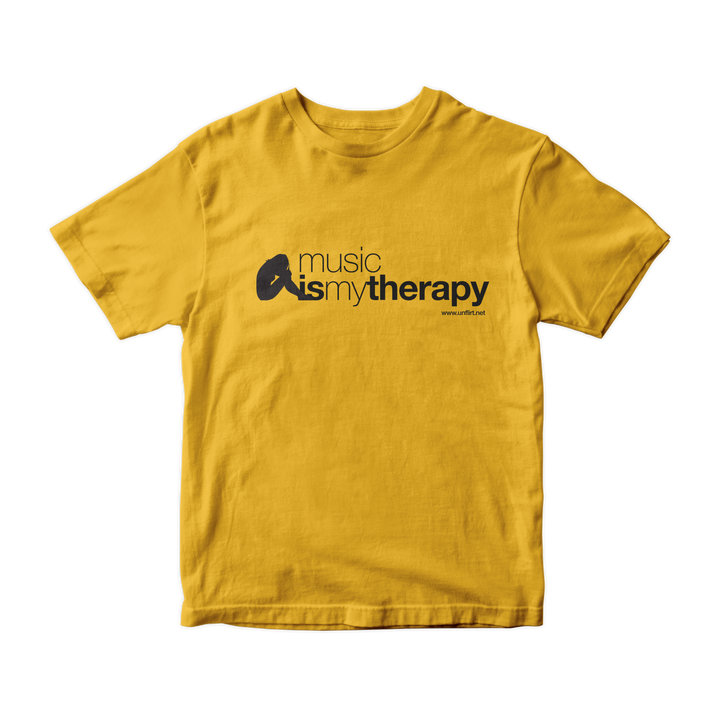 'therapy' tee