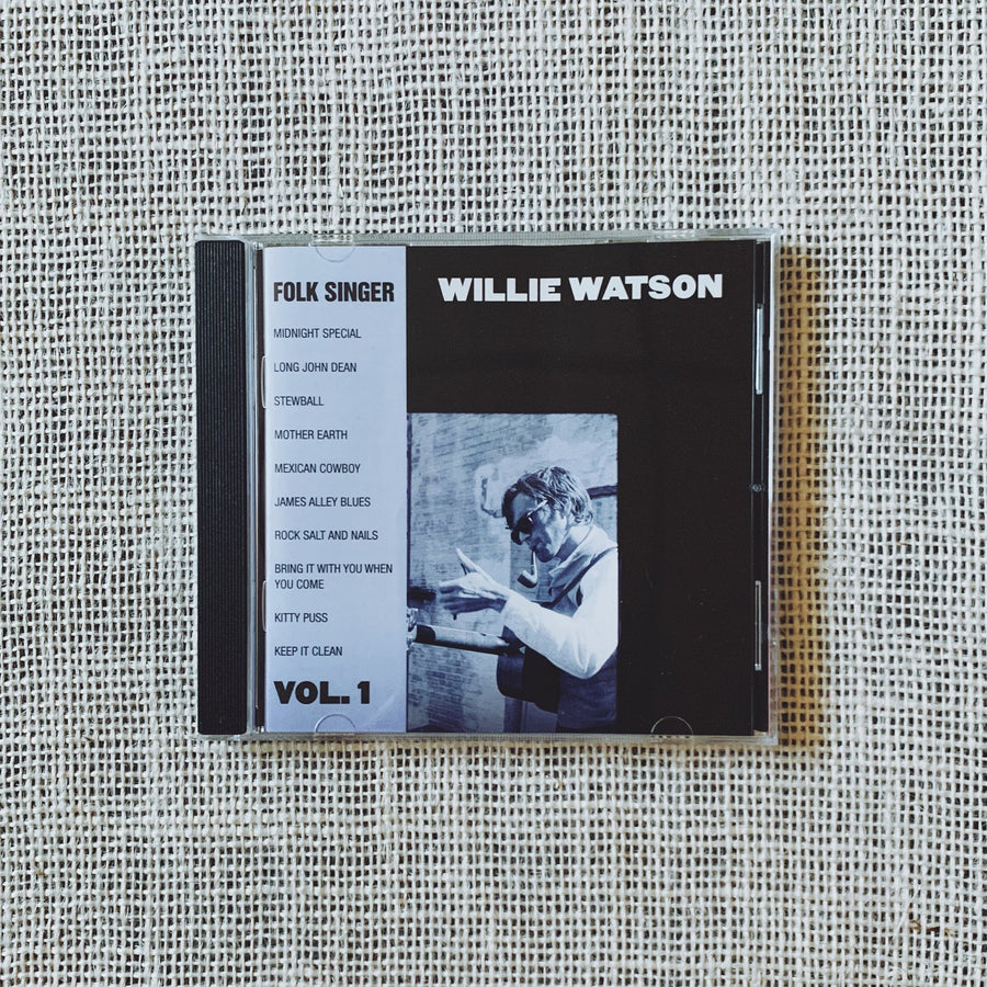 Folksinger Vol. 1 - CD