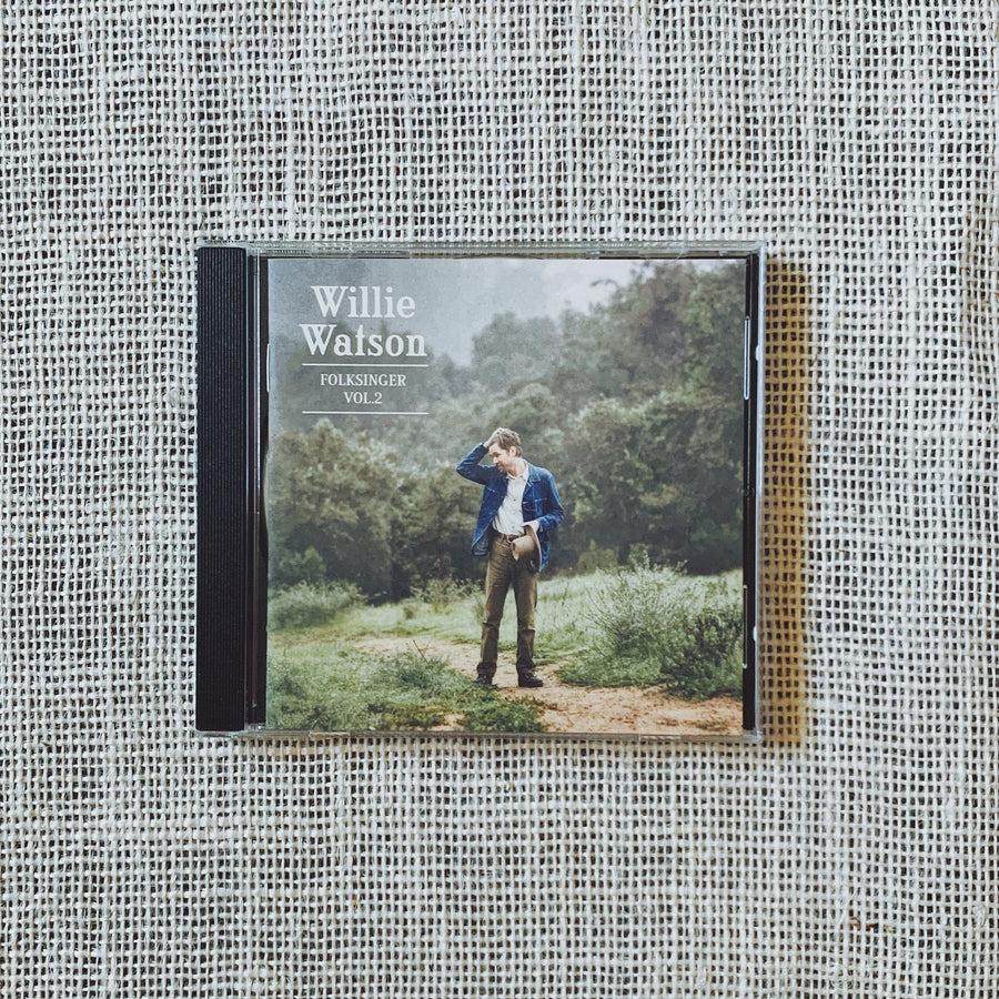 Folksinger Vol. 2 - CD