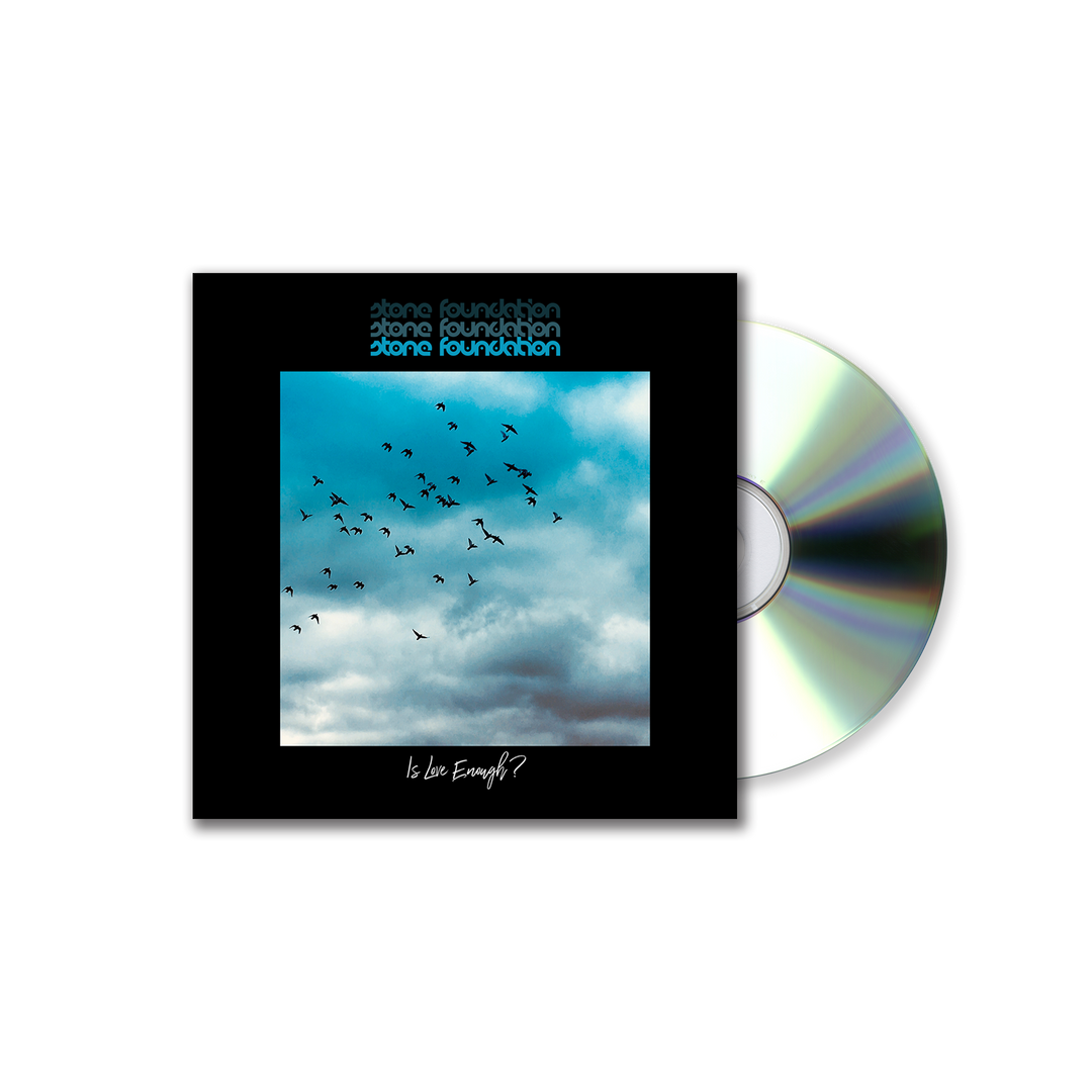 Stone Foundation | Is Love Enough? (CD)