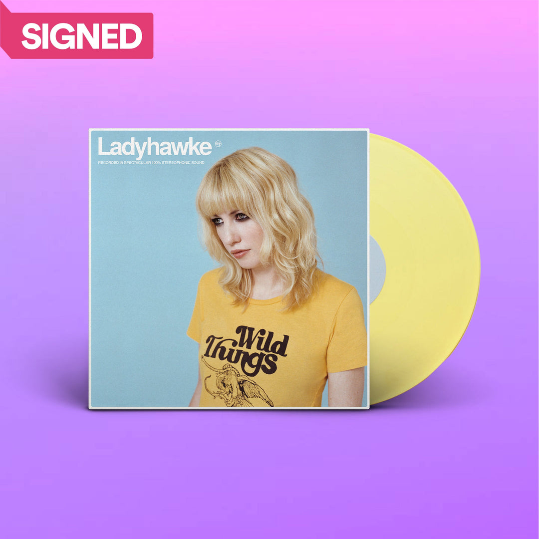 'Wild Things' Vinyl | Ladyhawke Official Store